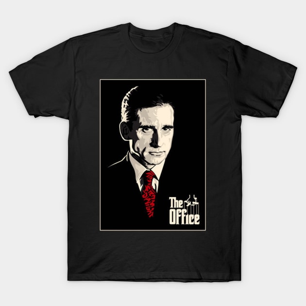 Godfather T-Shirt by cptpuggles